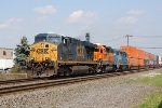 CSX 5374 is leading Q-164-26